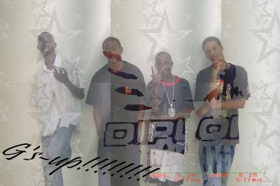 one part of g's-up !
